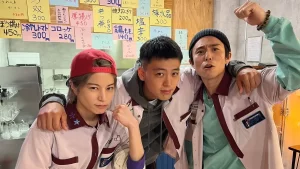 【六本木クラス】『竹内涼真×Ｗヒロインの“ケミ”は本家に迫れるか』についてTwitterの反応