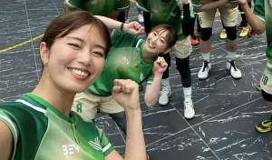 【稲村亜美所属チーム】『アジア杯代表権取り消し、決定戦制すも参加規約満たさず 準Vチームを派遣』についてTwitterの反応