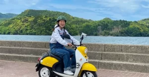 【ファーストサマーウイカ】『オーバーオールで無邪気にはしゃぐ姿に「ホント何しても似合う」「全て可愛い」』について