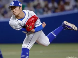 【中日・根尾】『プロ初ホールド　立浪監督もうなる「その辺はさすがだな」　今後は勝ち継投でも起用も』について