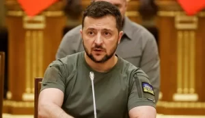 【ゼレンスキー大統領】「凶悪、弁解余地なし」　ウクライナ大統領　安倍元首相死亡受けツイート