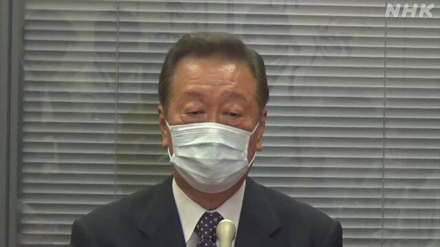 【小沢一郎氏】『「民主主義の崩壊につながりかねない」安倍晋三元首相悼む「心からお悔やみ」』についてTwitterの反応