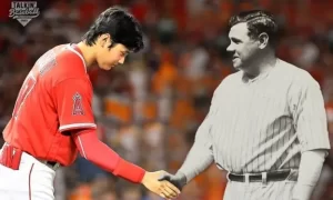 【大谷翔平】『ベーブ・ルースの孫が祝福メッセージ「歴史画する偉業、808という数字を期待」』についてTwitterの反応