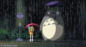 【ジブリ裏話『となりのトトロ』のミステリー】『トトロの隣にいる“謎の少女”の正体は？』についてTwitterの反応