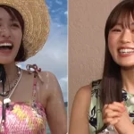 【王林、NMB48渋谷凪咲】『＜火曜は全力！華大さんと千鳥くん＞沖縄極上ご褒美懸け「フライボード」「水上一本橋チャリンコ」挑戦』についてTwitterの反応