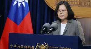 【台湾総統】『「前例の無い脅威」　中国ミサイル上空通過の可能性』についてTwitterの反応