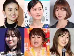 【大島優子が第1子妊娠】『AKB48元祖“神7”の「現在地」振り返る』についてTwitterの反応