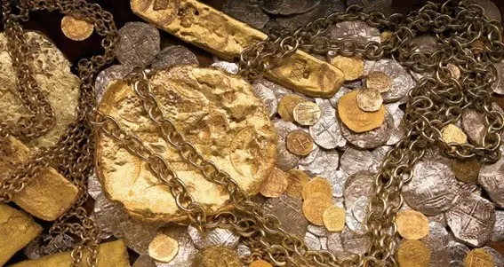 【伝説が現実に!】『350年前のスペイン難破船、宝物の山を発見』についてTwitterの反応