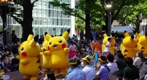 【ポケモンGO Fest 2022】『"シェイミ"が来た!札幌で「ポケモンGO Fest 2022」 キャラクターショーやフォトスポットも』についてTwitterの反応
