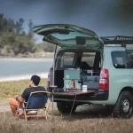 【トヨタ最強のタフ顔】『「プロボックス」誕生！ デニムソファ＆車中泊仕様にカスタム！ 高速最速から林道最速にイメチェン成功？』についてTwitterの反応