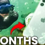 【感動】『iPhoneを湖に落とした人を驚愕させた「6カ月後の奇跡」に心が温まる』についてTwitterの反応