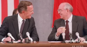 『ゴルバチョフ元ソ連大統領が死去 ペレストロイカ、冷戦終結』についてTwitterの反応