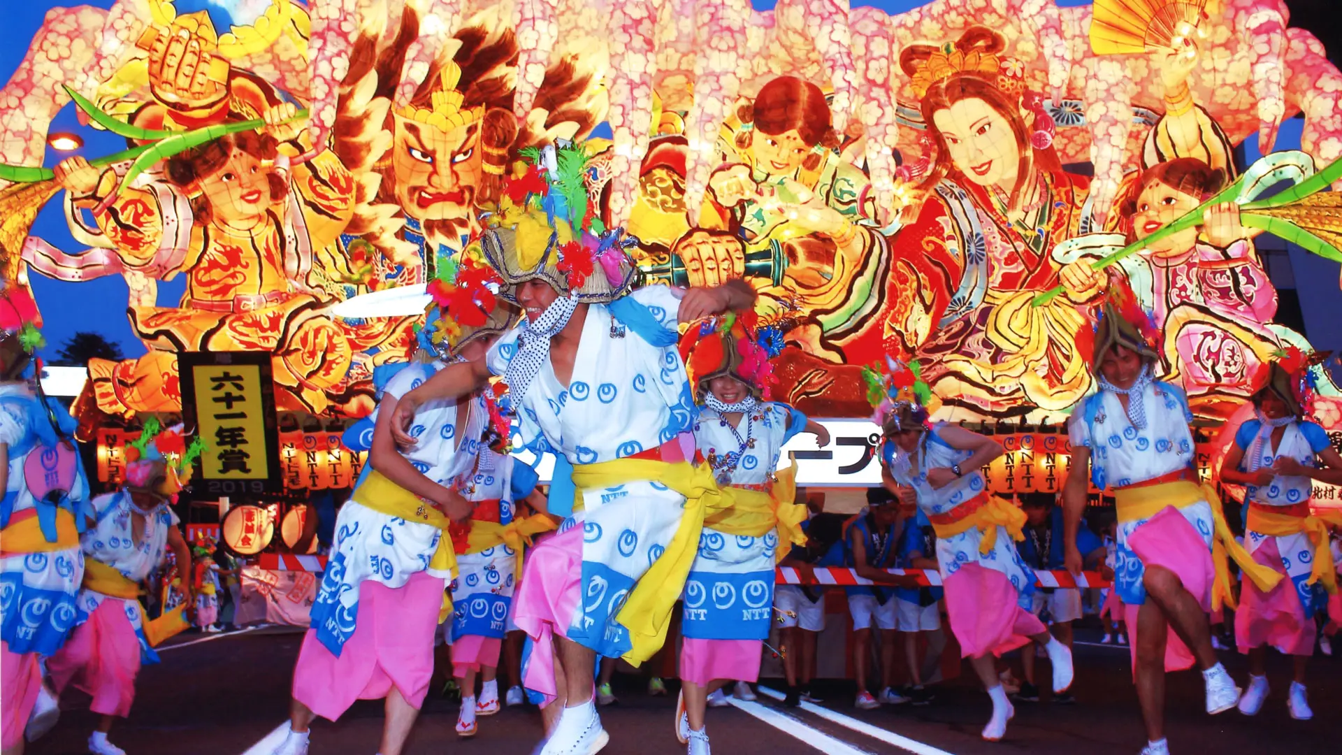 【王林が語る】『青森県民にとって「ねぶた祭」が持つ意味 3年ぶり開催に思いあふれる』についてTwitterの反応