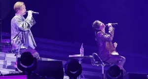 【ＫｉｎＫｉ　Ｋｉｄｓ】『２５周年ライブ「この歴史、地球、宇宙、時代の中で２人を出会わせてくれて、ありがとう」』についてTwitterの反応