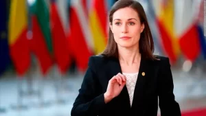 【フィンランド マリン首相】『“不適切”写真謝罪 パーティー映像流出に続き』についてTwitterの反応