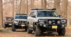 【ランクル300】『待ってました!!　ランクル300の受注再開時期の目途が立つ』についてTwitterの反応