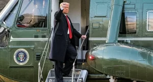 【米FBI】『トランプ前大統領の別荘を家宅捜索』についてTwitterの反応