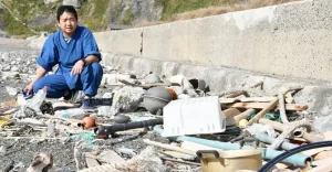 『漂着ペットボトルから垣間見える北朝鮮の暮らしぶり』についてTwitterの反応