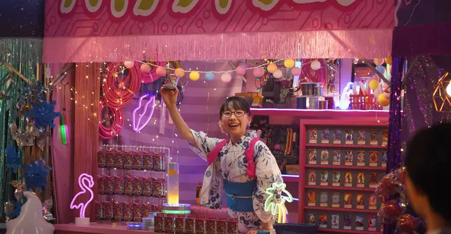 【デュエリスト芦田愛菜】『浴衣姿でデュエル 『遊戯王』CMで1人5役「テンションが上がりました!」』についてTwitterの反応