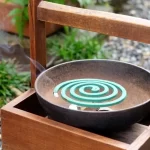 【知って得する】『「蚊取り線香」を途中で消す方法。ハサミも水もつかわない。』についてTwitterの反応