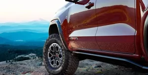 【「キャニオン AT4X」米で登場】『全長5m超え！ タフ顔がカッコイイ！ 打倒トヨタ「タコマ」の本格4WD新型』についてTwitterの反応