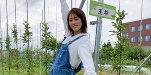 【王林ちゃん】『「ミリオンシンガー」の賞金100万円を地元・青森の水害復興支援へ 芸名から背負ったリンゴ農家への思いも吐露』についてTwitterの反応