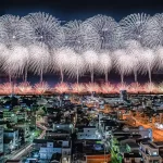 【3年ぶりに開催された長岡花火】『息をのむ美しさに「圧巻」「神の戯れ」と絶賛の嵐』についてTwitterの反応