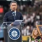 【イチロー氏】『「ここにいる弓子。彼女がいなければ」4万5000人ファン前に球団殿堂入りスピーチ』についてTwitterの反応