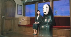 【初公開】『ジブリパーク　“千と千尋”や“ラピュタ”などジブリ作品の世界観を再現』についてTwitterの反応