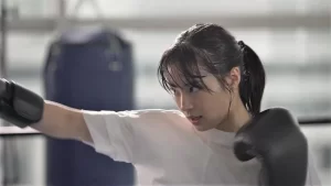 【広瀬すず】『FRIDAY本誌が見た本気の「キックボクシングジム通い」』についてTwitterの反応