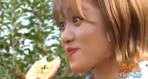 【王林ちゃん】『温泉ロケでまたも起こした「下半身の奥見え事故」は「確信犯」か！？』についてTwitterの反応