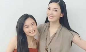 『アンミカ、小島瑠璃子との２ショット＆中国留学へエール』についてTwitterの反応