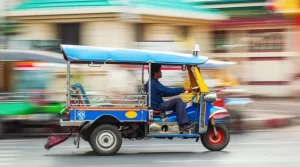 【個人所有も】『タイ名物「トゥクトゥク」が日本で増殖中、なぜ?』についてTwitterの反応