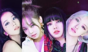 【BLACKPINK】『進化系“ストーン&アートメイク“が流行中! 韓国アイドルたちのお手本スタイル』についてTwitterの反応