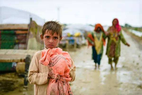 【ユニセフ】『パキスタン洪水、即刻支援が必要な子どもは340人万人』についてTwitterの反応