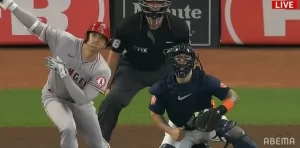 『驚いているのは周りだけ？大谷翔平“変態打ち”34号に周囲は愕然も本人は打った瞬間“行った顔”だった』についてTwitterの反応