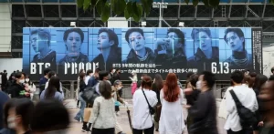 『韓国世論を二分するBTSの兵役問題、ソウル市民に聞いてみた　「入隊すべき」がやや優勢か』についてTwitterの反応