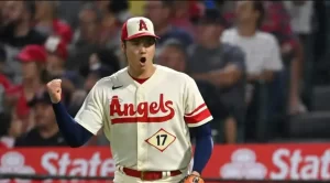 【大谷翔平　「歴史的快挙」】『投手でもレジェンド級…１５勝＆防御率２・５０以下＆奪三振率１１・９台』について