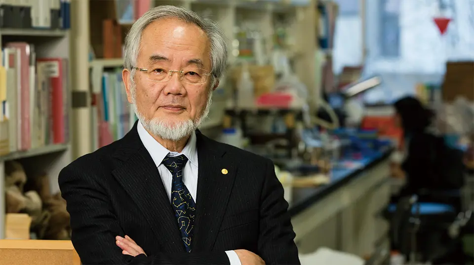 【日本の科学の未来】『「中国の科学技術力、圧倒的」大隅博士が語る、日本の科学の未来。選択と集中の果てにあるものとは?』について