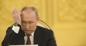 『プーチンの公式動画に「怪しい注射の痕」…やはり「がん治療中」？ 憶測が再燃』についてTwitterの反応