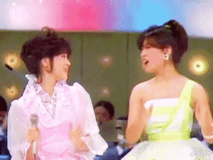 『中森明菜と松田聖子、認め合っていた2人 かつて飛び交った不仲説の真実』について