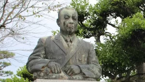 【中島みゆきさんのルーツ】『岐阜に　祖父の生誕地・本巣市に胸像』について