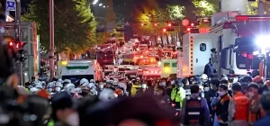 【梨泰院で149人死亡】『人気ドラマ舞台で惨事 折り重なるように倒れ149人死亡 韓国・ソウル梨泰院』についてTwitterの反応
