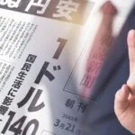 【1ドル200円が再び到来か…!】『為替介入「焼け石に水」の後に起こるヤバい未来1ドル200円』について