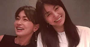 【こんな40代になりたい】『44歳・長谷川京子、46歳・井川遥と仲良しショット「最高のお二人」の声』についてTwitterの反応