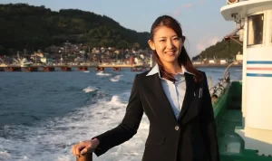 【坪内知佳さん】『20代で「漁師を束ねる“ボス”」になった彼女の半生～なぜ魚を知らない素人が漁業の世界へ入ったのか』【東洋経済オンライン】について