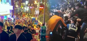 【ハロウィーンの悪夢】『梨泰院は「一瞬で」地獄になった』についてTwitterの反応