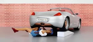 【65万円でポルシェのオーナーに】修理に40万円でも…とっても楽しいワケについて