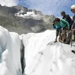 『温暖化で氷河が解けて…新たなウイルスが猛威を振るう危険性』について