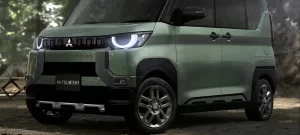 【軽「デリカミニ」】これは欲しい!来年初夏に発売…SUVタイプ、高い燃費性能で力強い走り!